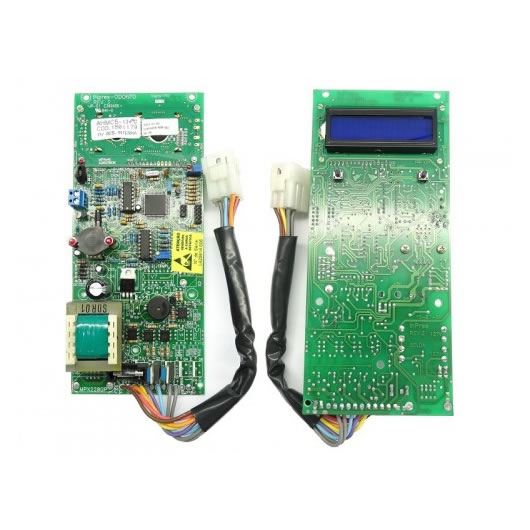 Placa Eletrnica Autoclaves Sercon